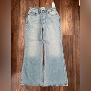 New Abercrombie Denim Jeans Collection